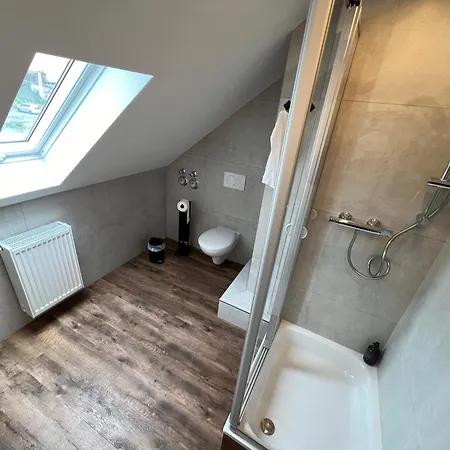 Apartament Altes Eichamt Schweinfurt Zewnętrze zdjęcie
