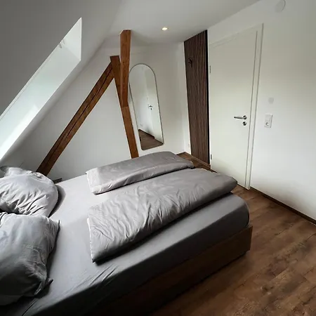 Apartament Altes Eichamt Schweinfurt Zewnętrze zdjęcie