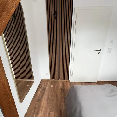 Apartament Altes Eichamt Schweinfurt Zewnętrze zdjęcie