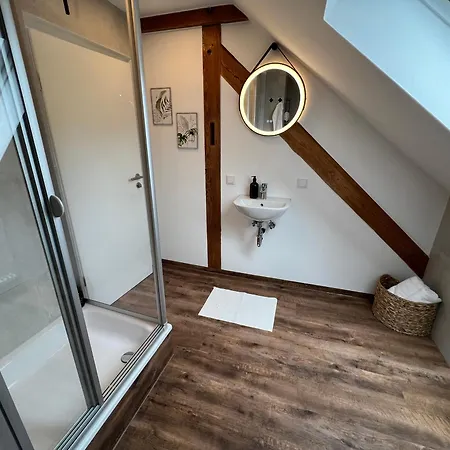 Apartament Altes Eichamt Schweinfurt Zewnętrze zdjęcie