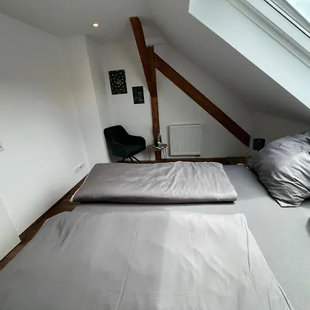 Apartament Altes Eichamt Schweinfurt Zewnętrze zdjęcie