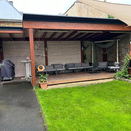 Apartament Altes Eichamt Schweinfurt Zewnętrze zdjęcie