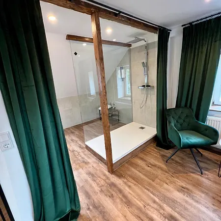 Apartament Altes Eichamt Schweinfurt Zewnętrze zdjęcie