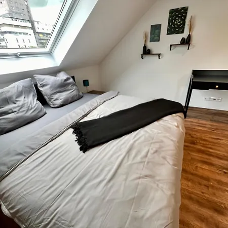 Apartament Altes Eichamt Schweinfurt Zewnętrze zdjęcie