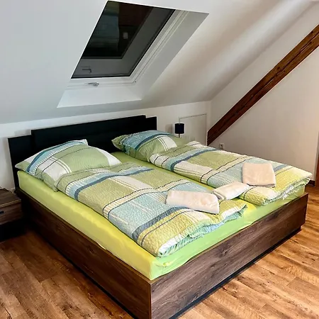 Apartament Altes Eichamt Schweinfurt Zewnętrze zdjęcie