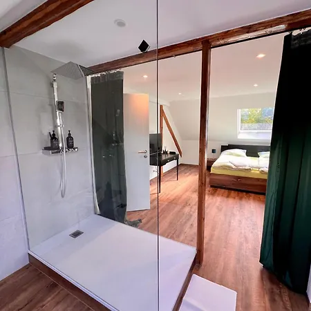 Apartament Altes Eichamt Schweinfurt Zewnętrze zdjęcie