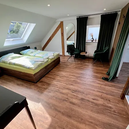 Apartament Altes Eichamt Schweinfurt Zewnętrze zdjęcie