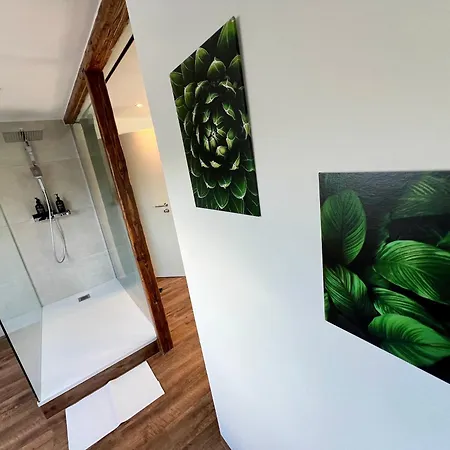 Apartament Altes Eichamt Schweinfurt Zewnętrze zdjęcie